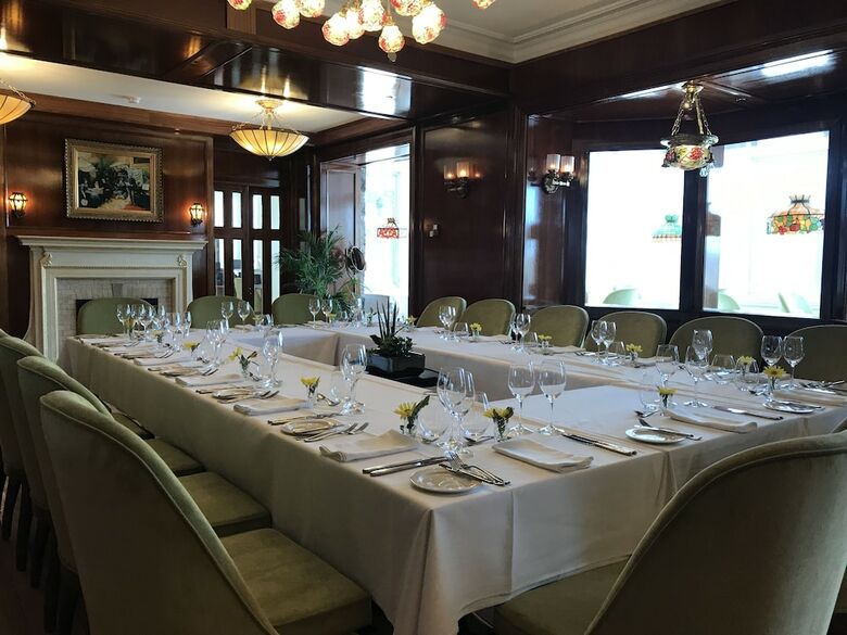 Hotel Stonehaven Le Manoir