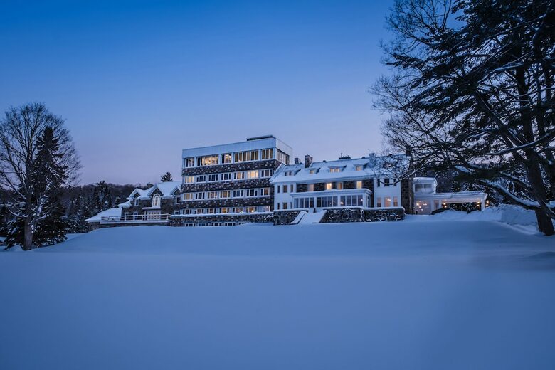 Hotel Stonehaven Le Manoir