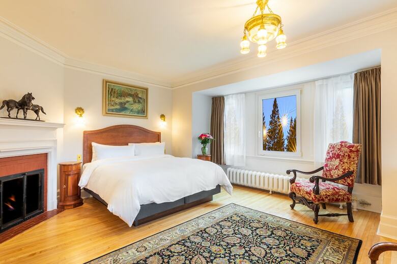 Hotel Stonehaven Le Manoir