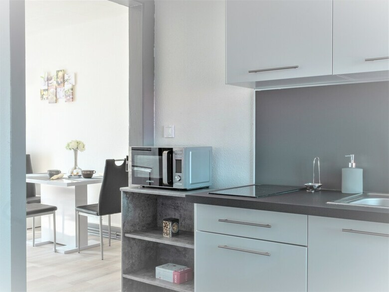 Apartamento Comfort Stay Basel Airport 2a46