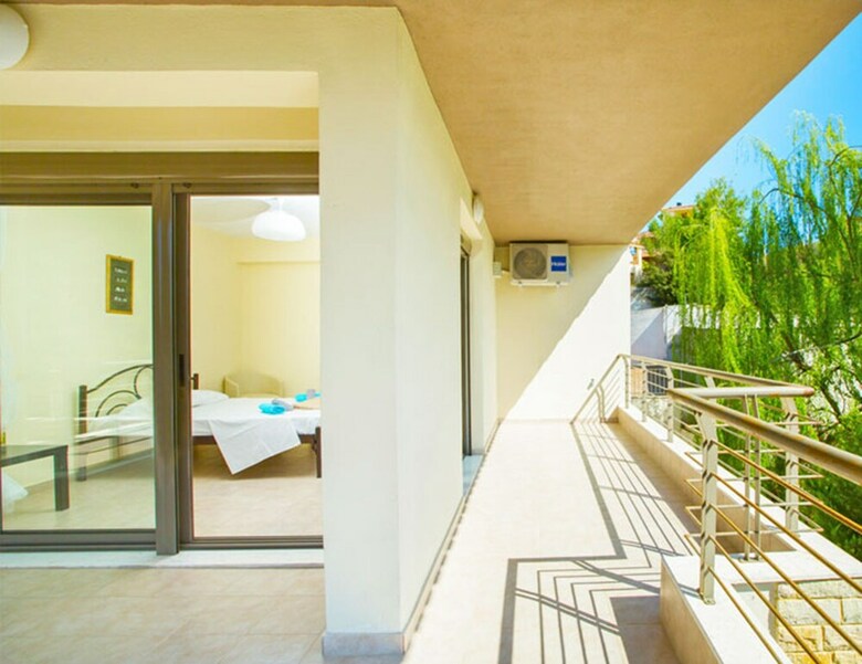 Akrogiali Villas Vii, Posidi