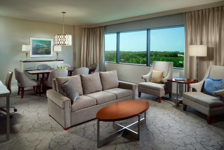 Hotel Hilton Atlanta Northeast