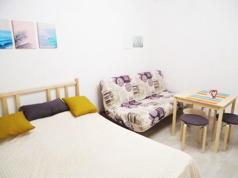 Aparthotel Apartments On Borisa Pupko 3