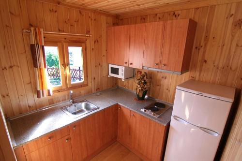 Camping Serra De Prades