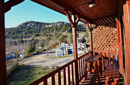 Camping Serra De Prades