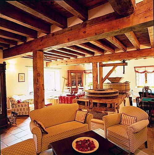 Hotel Molino De La Ferrer�a