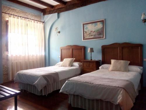 Hotel Pazo Carballo