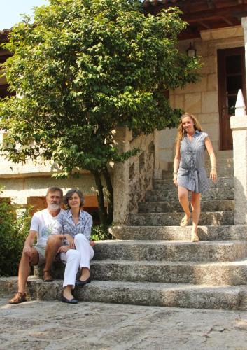 Hotel Pazo Carballo