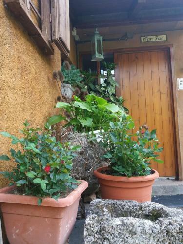 Hostal Casa Rural Mol� De F�rnols