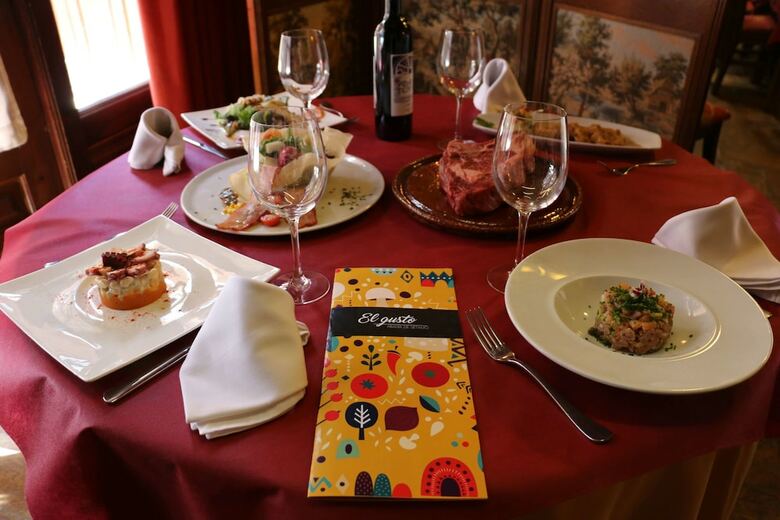 Hostal Abadia De Sietamo