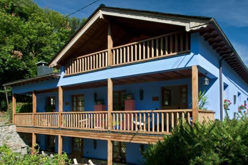 Apartamento La Casa Azul De Villaconejo