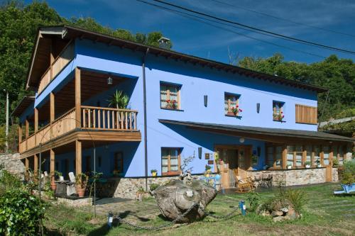 Apartamento La Casa Azul De Villaconejo