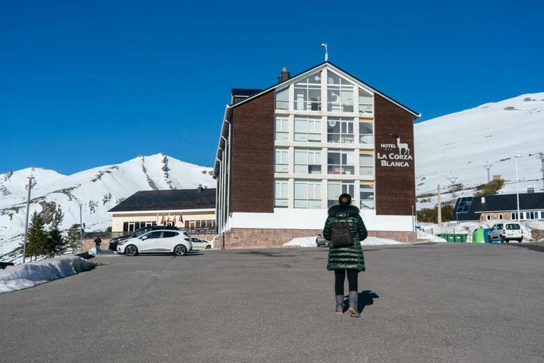 Hotel Sn� La Corza Blanca