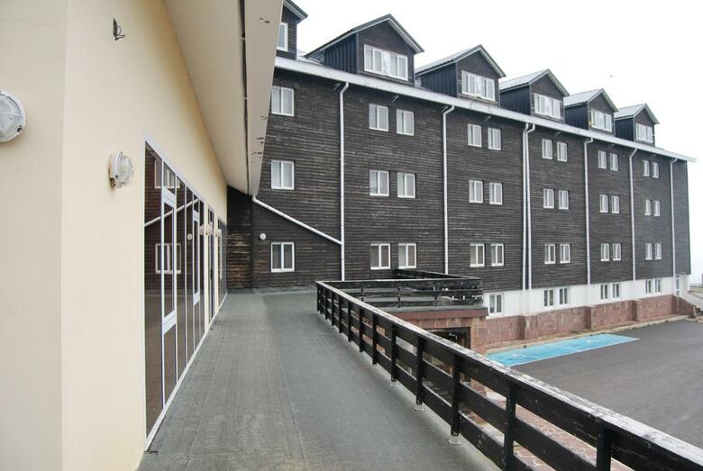 Hotel Sn� La Corza Blanca