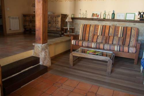 Apartamentos Rurales La Casa Vieja De Sili�