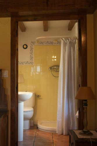 Apartamentos Rurales La Casa Vieja De Sili�