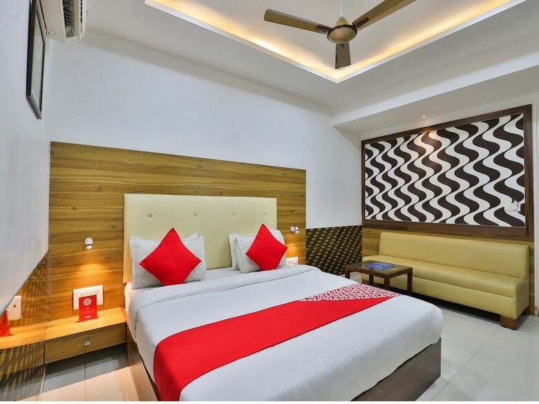 Hotel Grand Sahara Inn