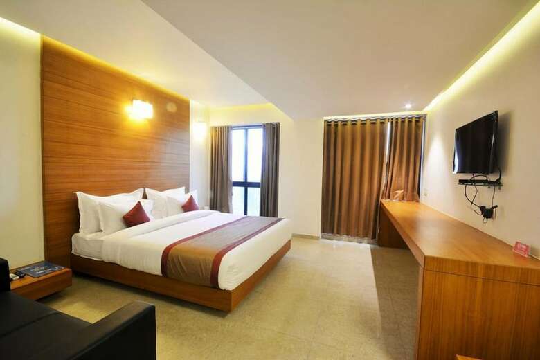 Hotel Grand Sahara Inn