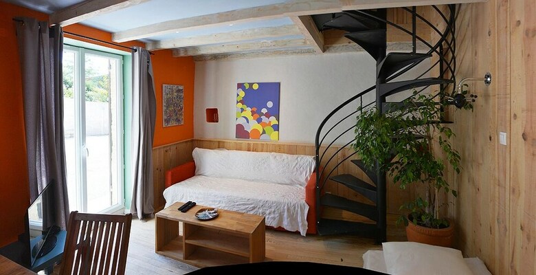 Apartamento L'atelier D'aubiac