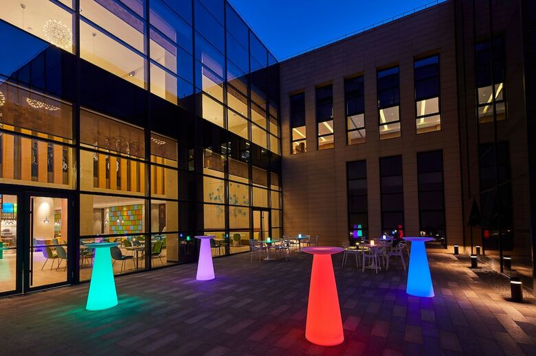 Hotel Aloft Shanghai Zhangjiang Haike