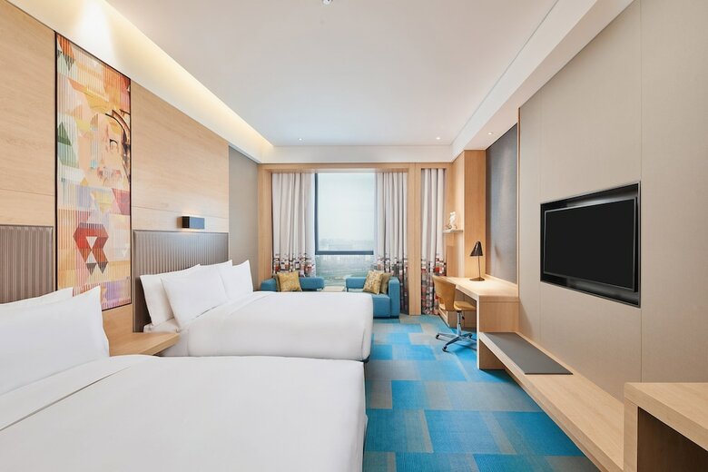Hotel Aloft Shanghai Zhangjiang Haike