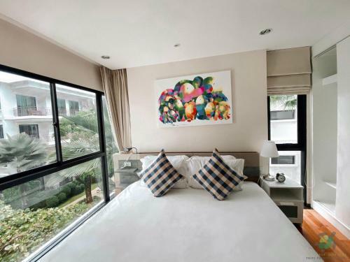 Apartamentos The Title West Wing By Trips Phuket