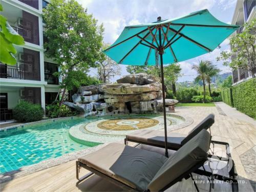 Apartamentos The Title West Wing By Trips Phuket