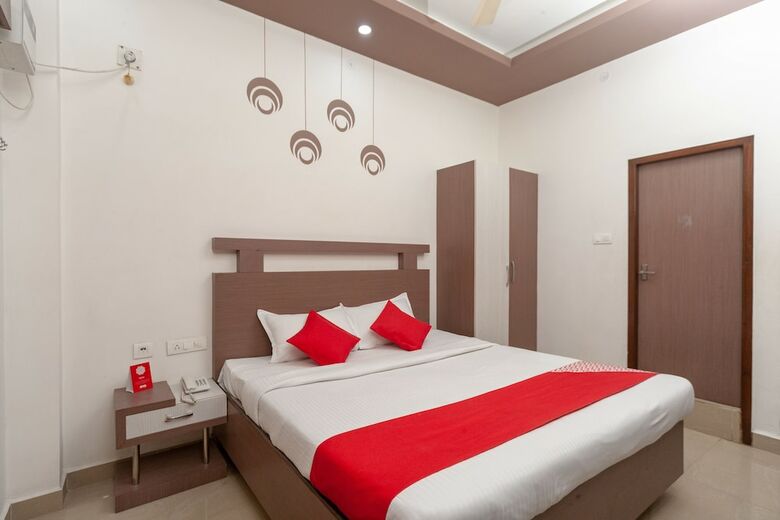 Hotel Oyo 5511 Mm Residency