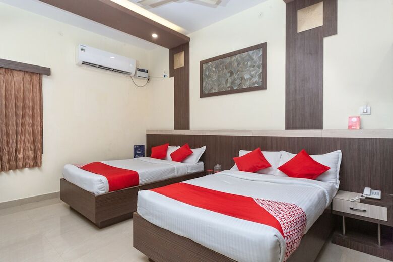 Hotel Oyo 5511 Mm Residency