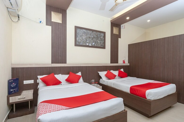 Hotel Oyo 5511 Mm Residency