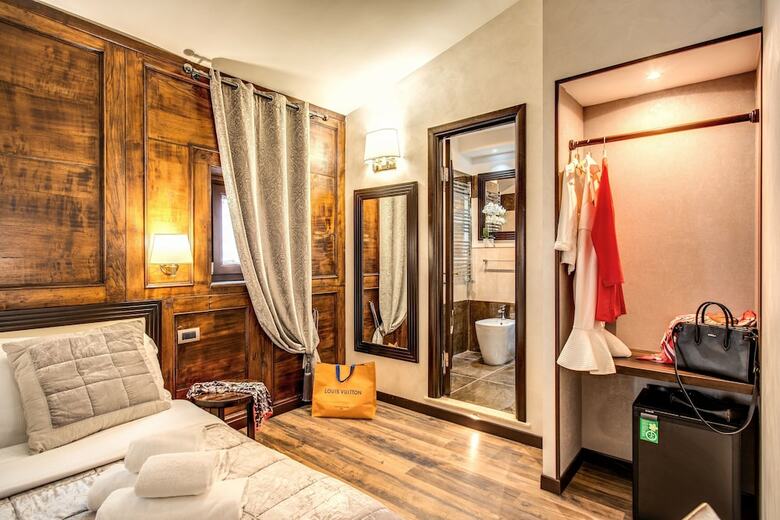 Bed & Breakfast Boutique Relais Barozzi