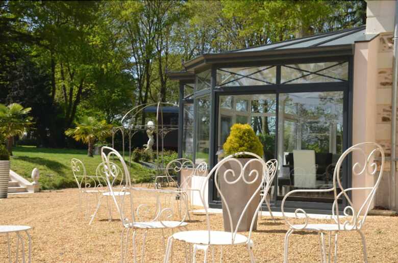 Hotel Le Domaine Du Ch�ne Vert