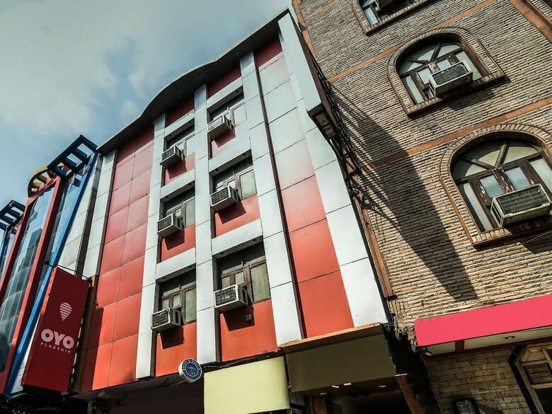 Oyo 18997 Hotel Km International