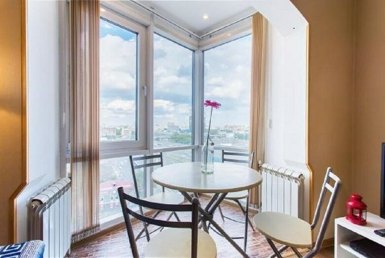 Apartamentos Dom Na Begovoi Alie Parusa