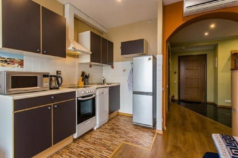 Apartamentos Dom Na Begovoi Alie Parusa