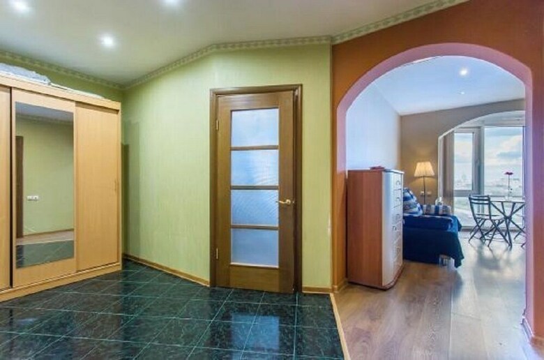 Apartamentos Dom Na Begovoi Alie Parusa