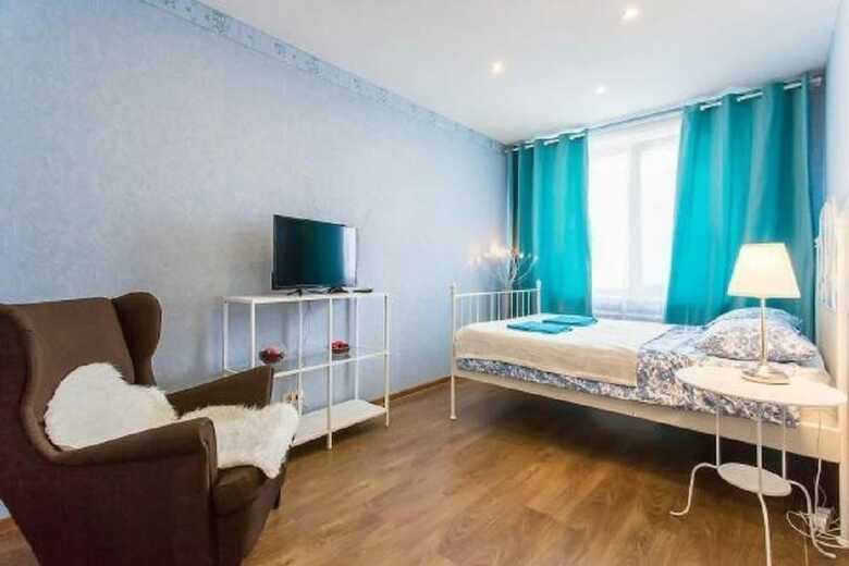 Apartamentos Dom Na Begovoi Alie Parusa