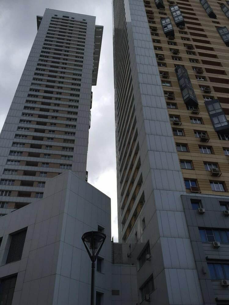 Apartamentos Dom Na Begovoi Alie Parusa