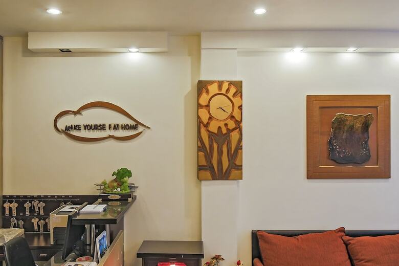Apartamentos 7s Hotel Home Central Saigon