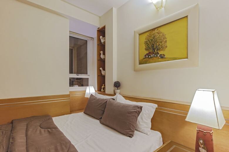 Apartamentos 7s Hotel Home Central Saigon