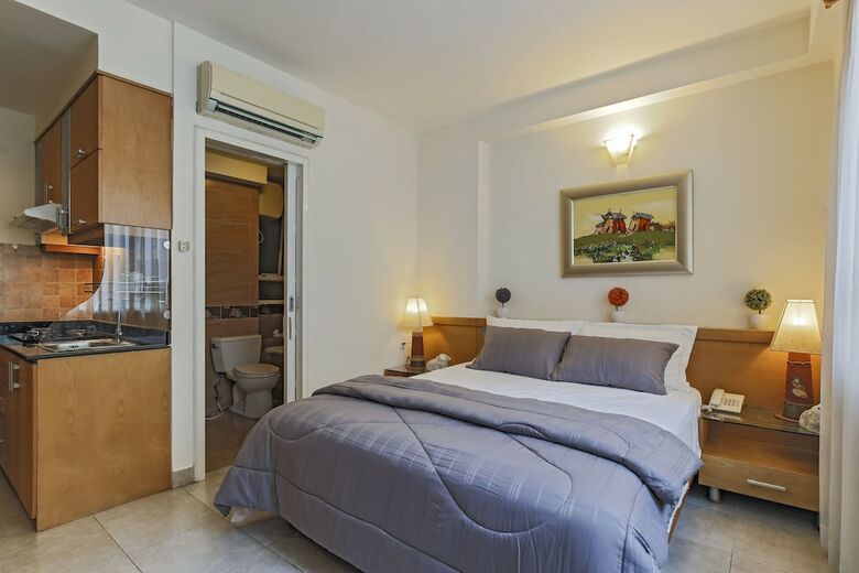 Apartamentos 7s Hotel Home Central Saigon