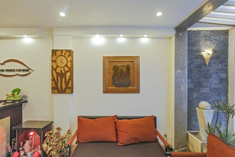Apartamentos 7s Hotel Home Central Saigon