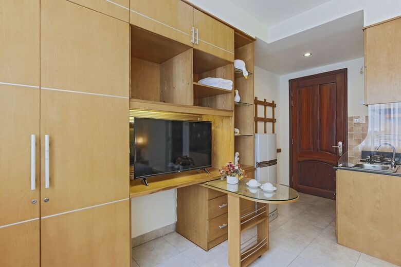 Apartamentos 7s Hotel Home Central Saigon