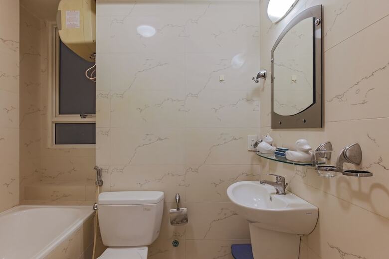 Apartamentos 7s Hotel Home Central Saigon