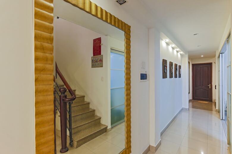 Apartamentos 7s Hotel Home Central Saigon