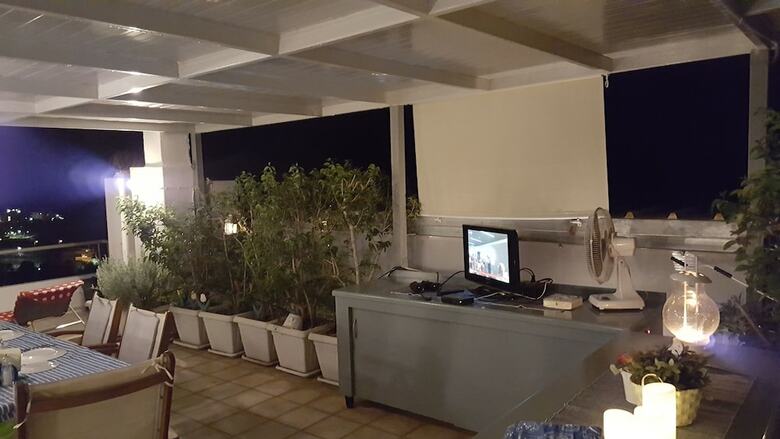 Apartamentos The Best Sea View In Saronida