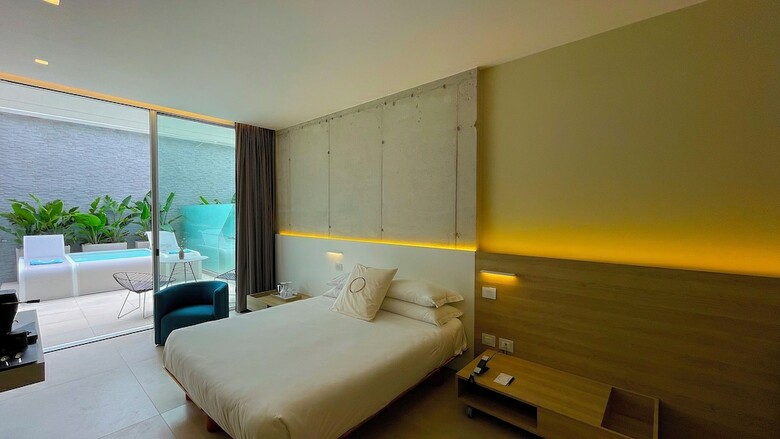 Hotel Posia Luxury Retreat & Spa