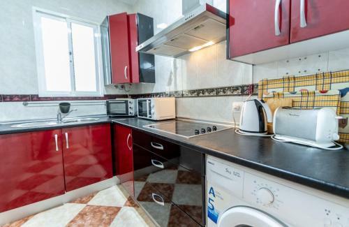 Apartamento La Perla Flamenca