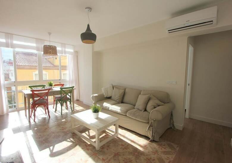 Apartamentos Malagasuite Historic Center M�laga
