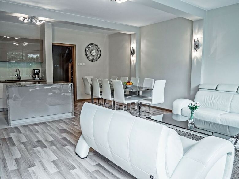 Apartamentos Baltic Home Holiday House